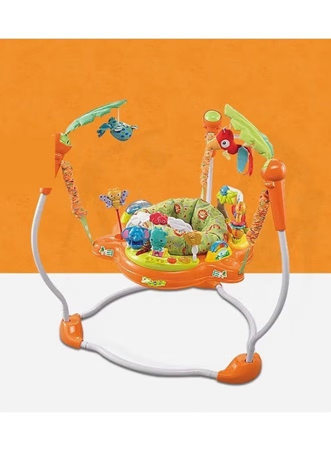 Spinning Seat Jungle Jumper - Image 4