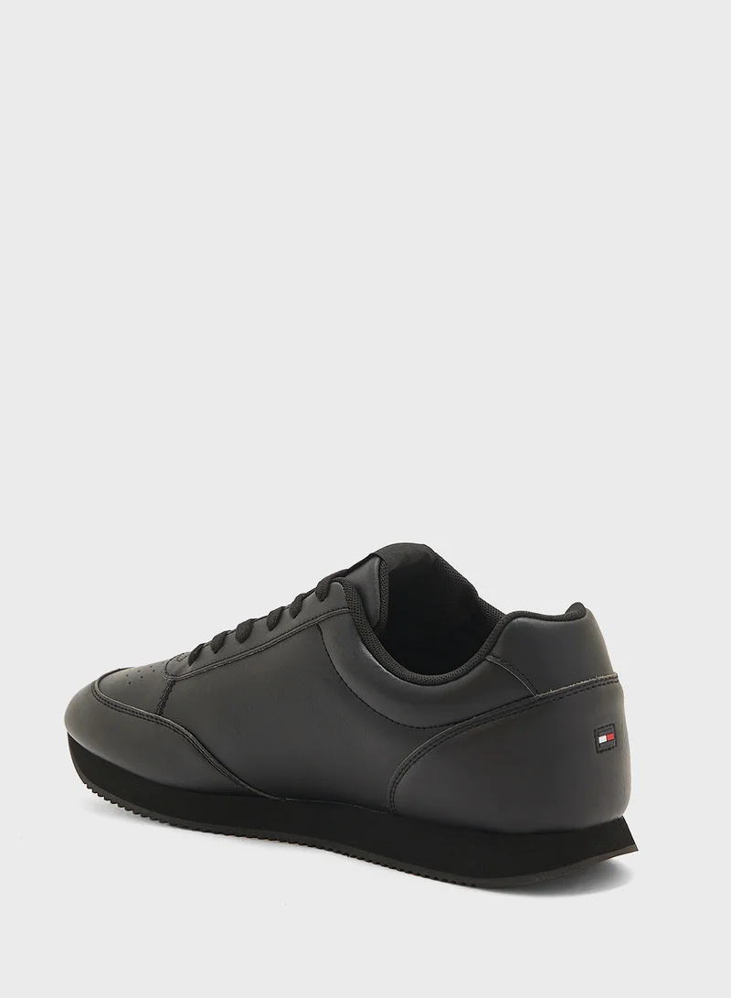 TOMMY HILFIGER Casual Lase Up Low - Top Sneakers