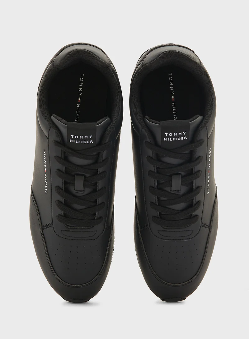 TOMMY HILFIGER Casual Lase Up Low - Top Sneakers