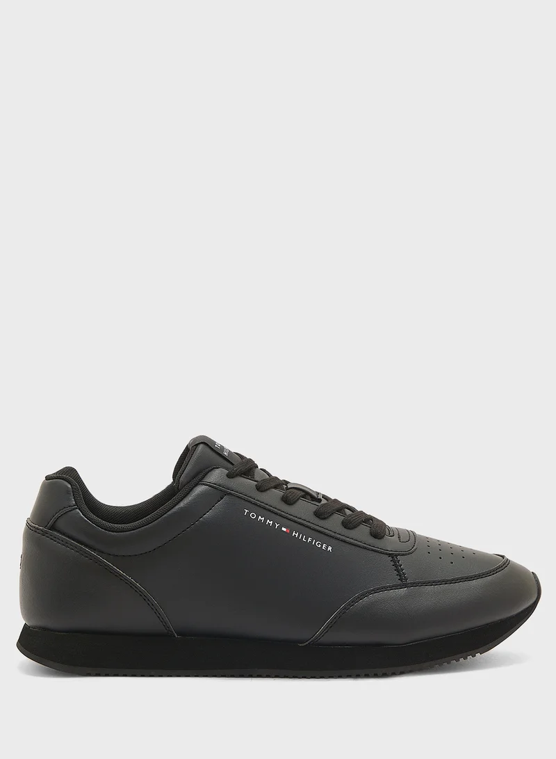 TOMMY HILFIGER Casual Lase Up Low - Top Sneakers