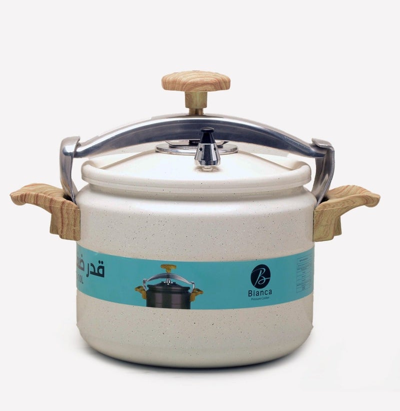 Bianca cookware Bianca Pressure Cooker  8-liter- Induction - Image 2