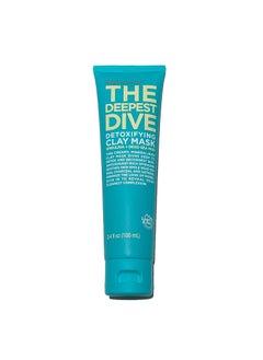 FORMULA 10.0.6 FORMULA 10.0.6 Deepest Dive Detoxifying Clay Mask 3.4 fl oz (100ml) 