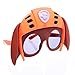 Sun-Staches SunStaches Paw Patrol Official Zuma Sunglasses Costume Accessory UV400 Lenses Chocolate Lab Brown Mask One Size Fits Most - Image 2