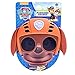 Sun-Staches SunStaches Paw Patrol Official Zuma Sunglasses Costume Accessory UV400 Lenses Chocolate Lab Brown Mask One Size Fits Most - Image 3