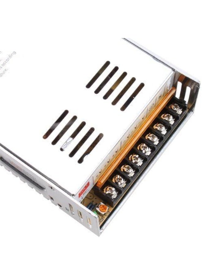 110V/220V AC to DC 12 Volt Universal Regulated Switching Transformer, 30A 360W Centralized Power Supply Transformer Adapter Driver for 3D Printer, CCTV, Radio, LED Strip Lights,Computer Project - Image 4