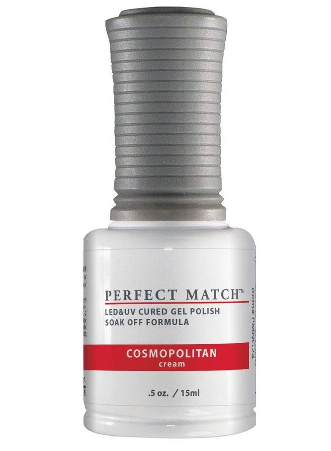 Lechat Perfect Match Gel Polish Cosmopolitan 0.5 Fl Oz (Pms24) - Image 2