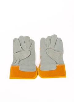 JUSTER Welding leather gloves 10.5 "/ 265mm  - Image 2