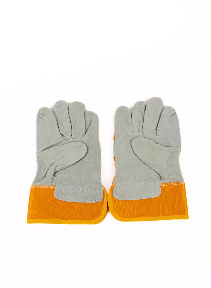 JUSTER Welding leather gloves 10.5 "/ 265mm  - Image 2