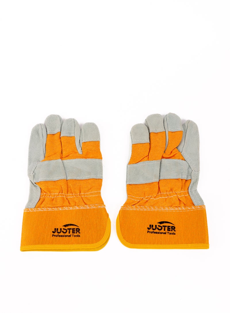 JUSTER Welding leather gloves 10.5 "/ 265mm  - Image 1