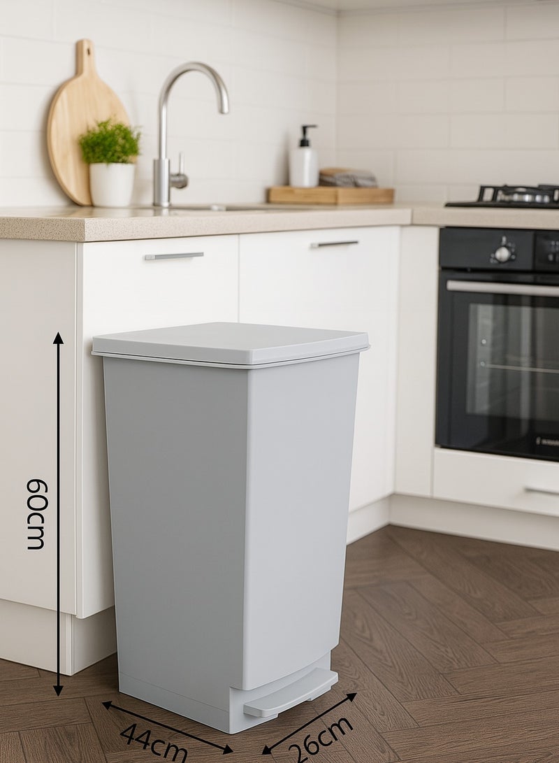 المفرج سلة مهملات بدواسة