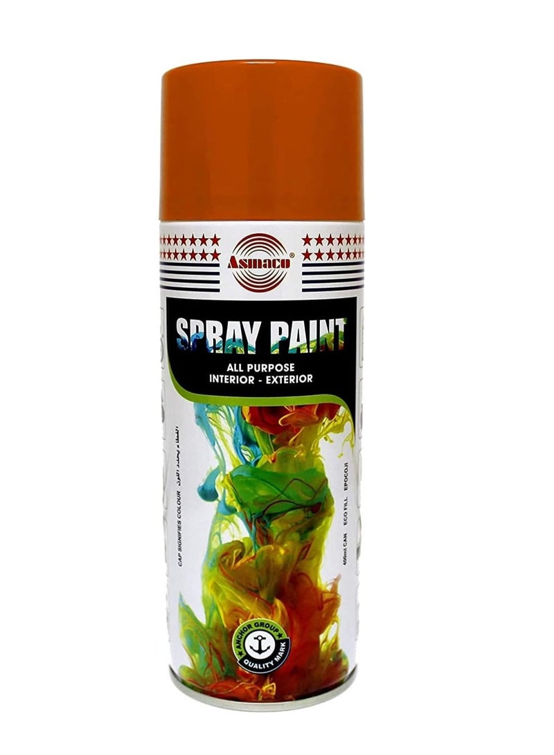 Asmaco Spray Paint 0.5 Liters