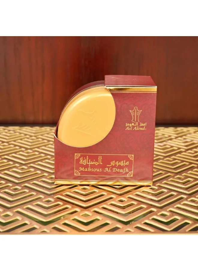 عبايات حوراء بخور مبسوس الضيافة