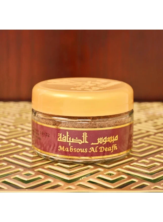 عبايات حوراء بخور مبسوس الضيافة