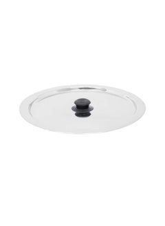 Ayda Stainless Steel Pot Lid with Knob10 inches 