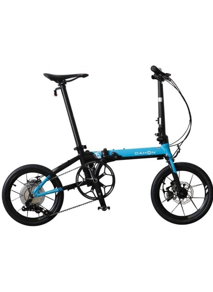 Dahon K3 Plus 16 Inch Wheel Frame Aluminum Folding Bike  - Image 1