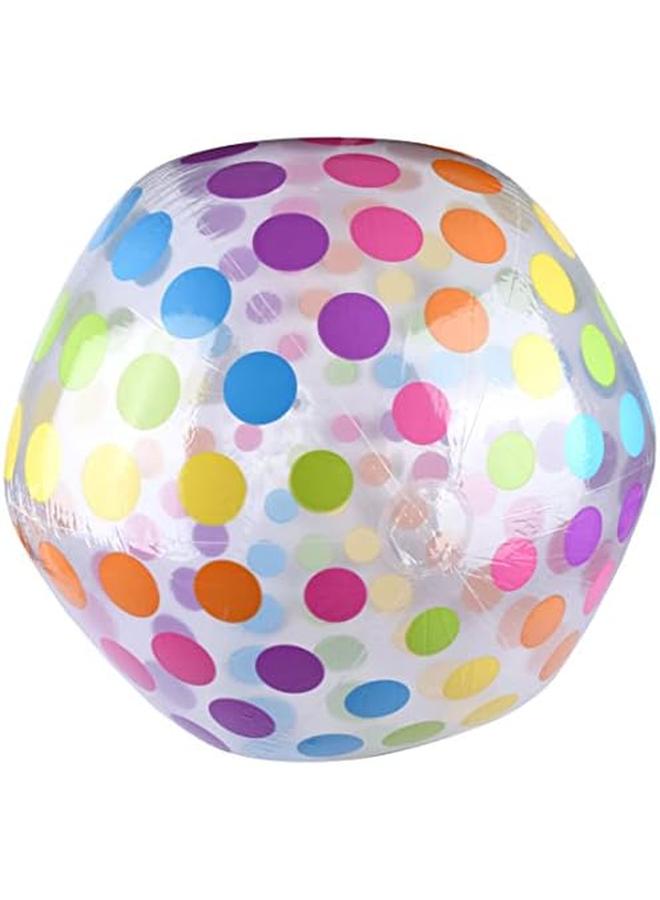INTEX Giant Beach Ball Ages 5 Plus - Image 2