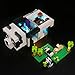 VONADO LED Light Kit Compatible with Lego Minecraft The Panda Haven 21245 DIY Lighting Compatible with Minecraft Panda Lego 21245 No ModelOnly Light - Image 2