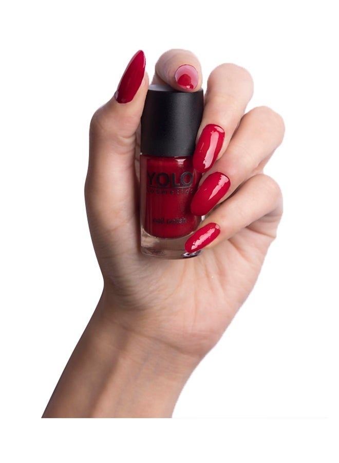 يولو طلاء أظافر 10 مل من يولو: فالنتاين 107 - Image 1