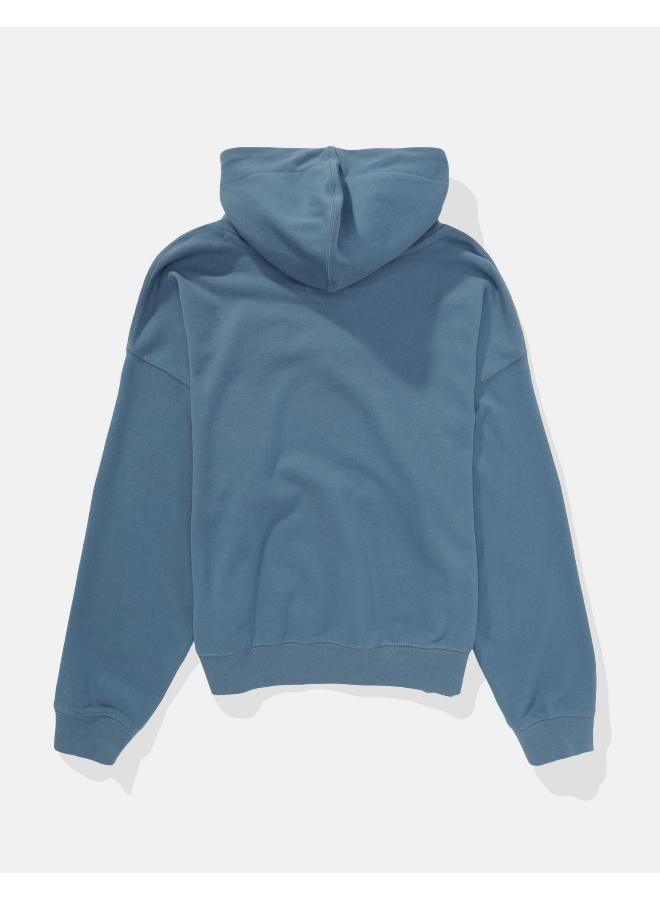 American Eagle AE Branded Hoodie  - Image 4