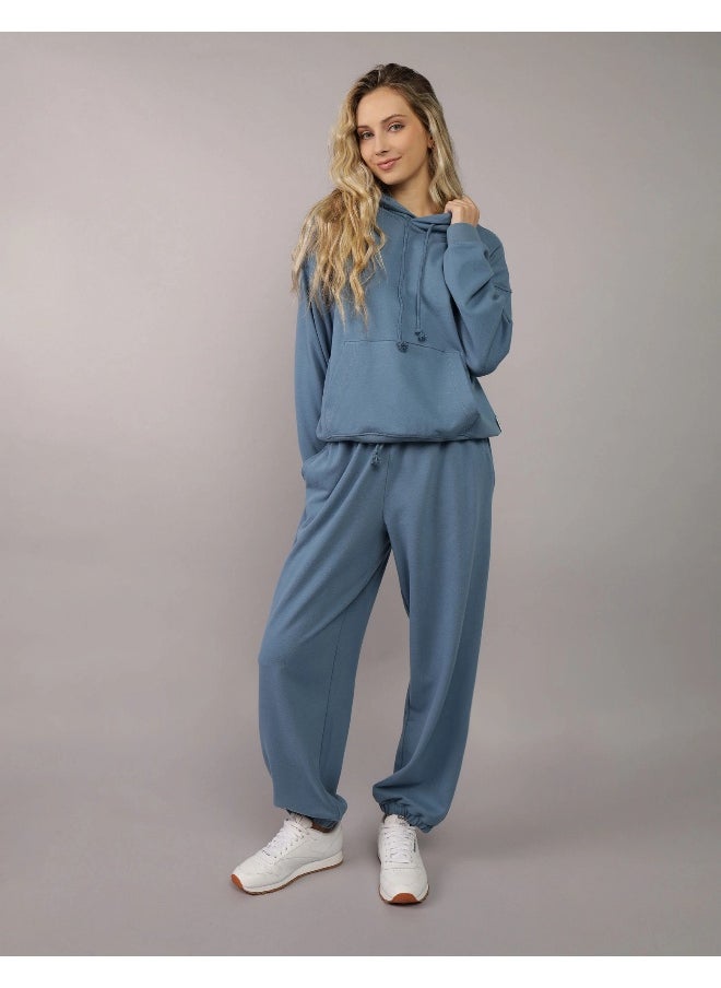 American Eagle - AE Branded Hoodie - Image 1