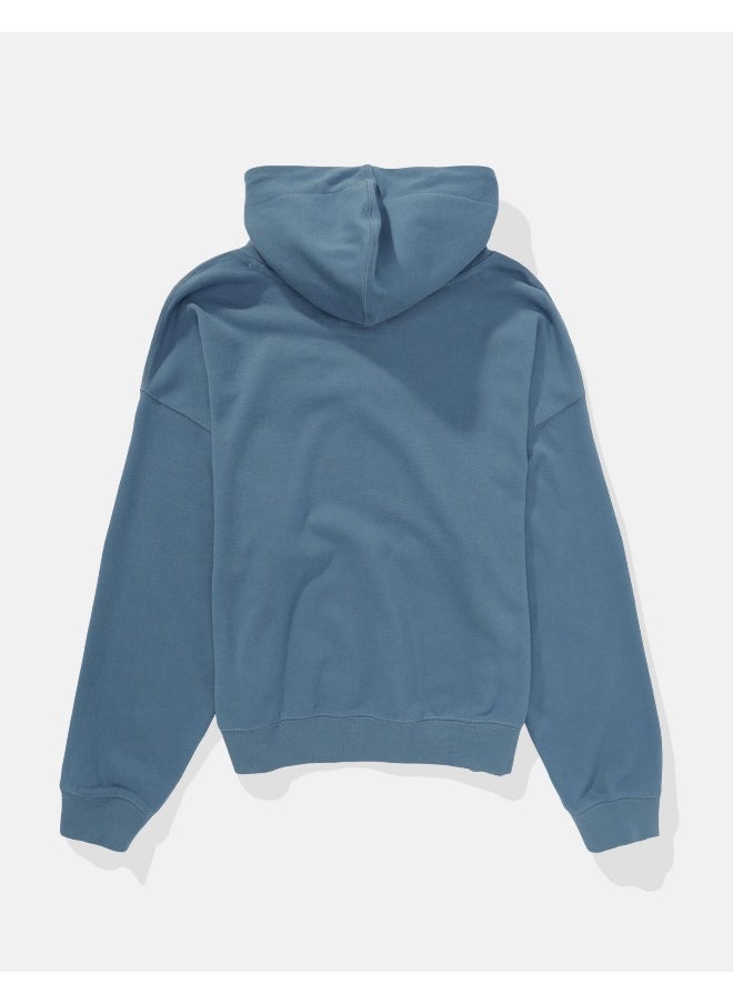 American Eagle - AE Branded Hoodie - Image 1