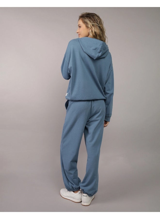 American Eagle - AE Branded Hoodie - Image 1