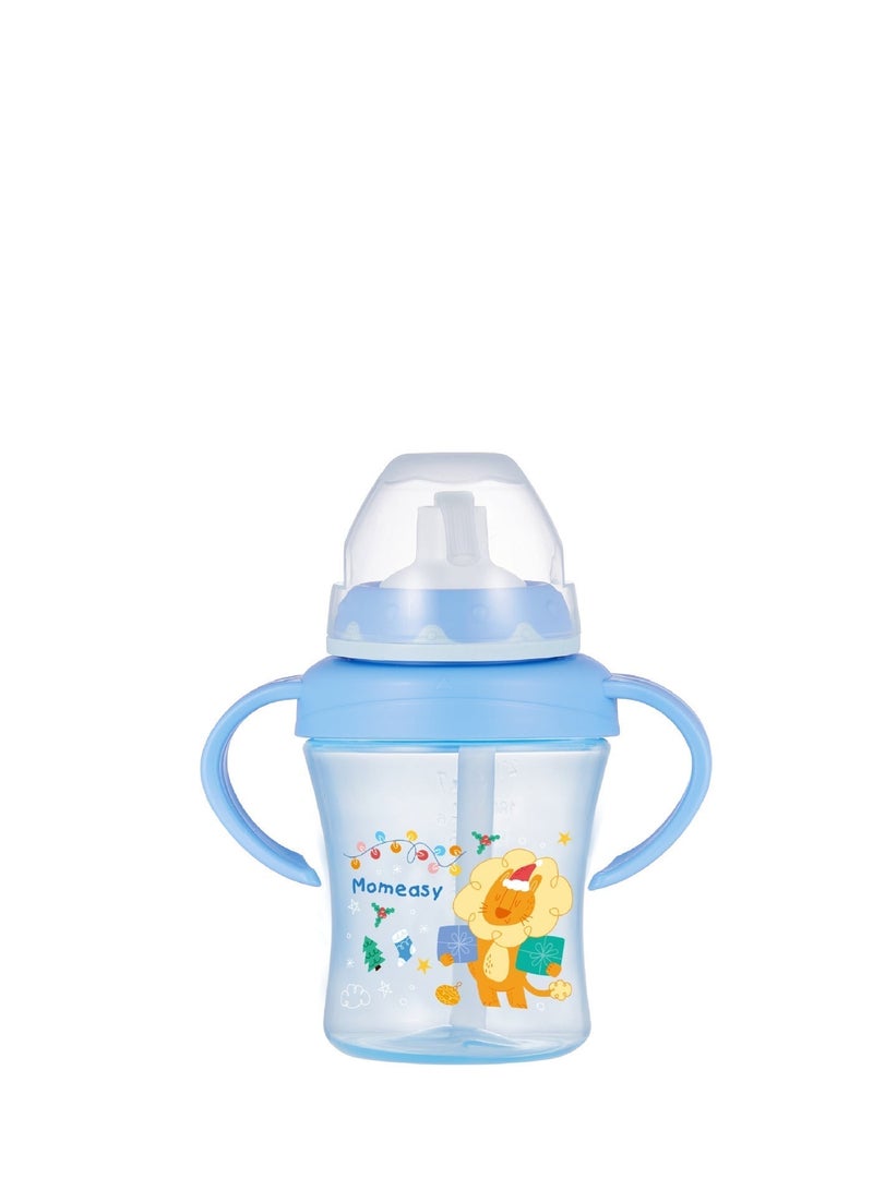 Momeasy 210ml Training Cup 4-in-1 Cup: Four Cup Spouts Replacement - Image 2