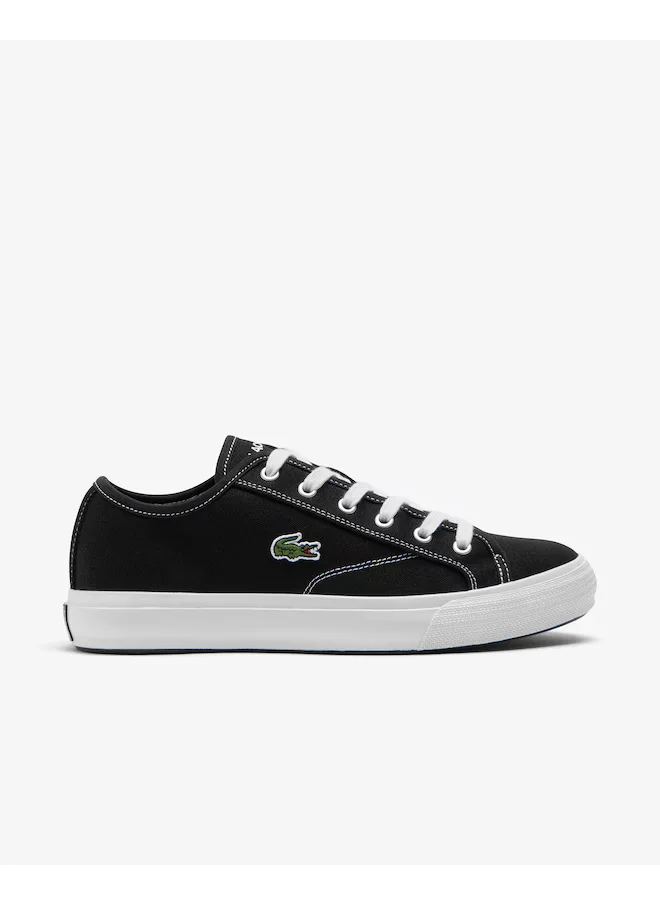 لاكوست Backcourt Lace Up Vulcanized Sneakers