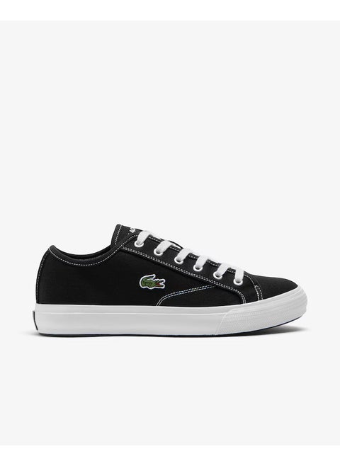 Backcourt Lace Up Vulcanized Sneakers