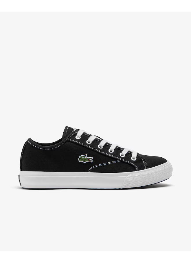 LACOSTE Backcourt Lace Up Vulcanized Sneakers  - Image 1