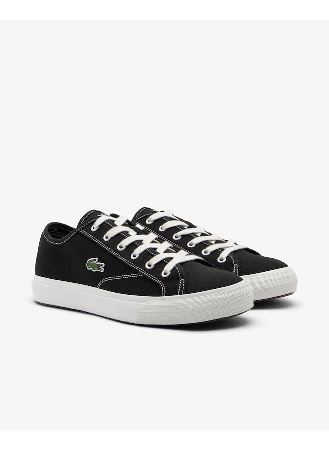 LACOSTE Backcourt Lace Up Vulcanized Sneakers  - Image 2