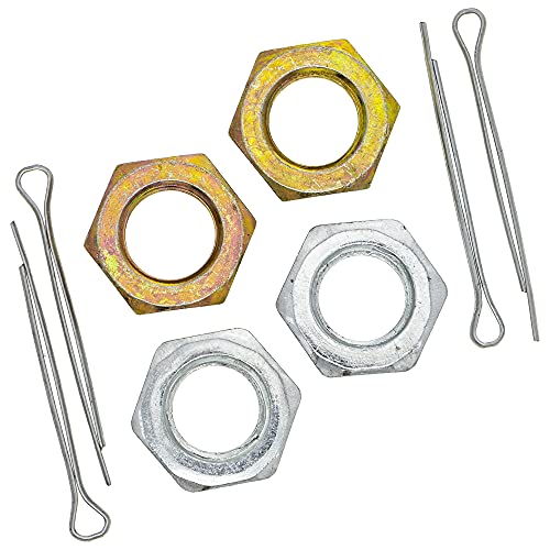 NICHE طقم نهاية قضيب التوجيه من نيش لياماها بيغ بير وكودياك 400 بروين 350 غريزلي 450 بير تراكير 250 ATV - Image 5