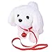 WorWoder Plush Bichon Frise Toy Puppy Electronic Interactive Pet Dog Walking Barking Tail Wagging Stretching Companion Animal for Kids Bichon Frise - Image 3