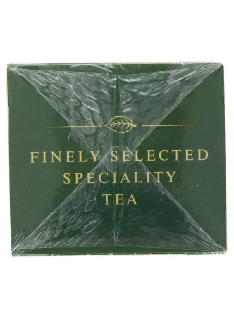 جرين فيلد سبرينج ميلودي شاي أسود 25 كيس 37.5 جم - Image 2