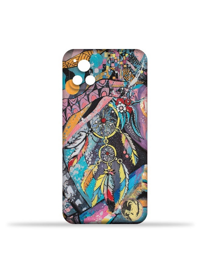 AMC DESIGN Protective Case Cover For vivo Y72 5G (India) (  LTE / 5G ) - Image 2