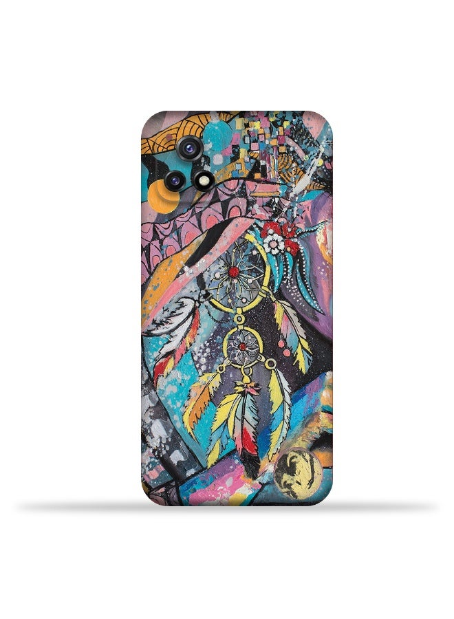 AMC DESIGN Protective Case Cover For vivo Y72 5G (India) (  LTE / 5G ) - Image 1