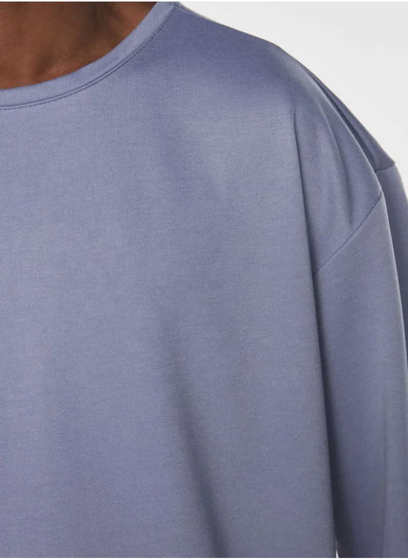 trendyol Essential Crew Neck T-Shirt