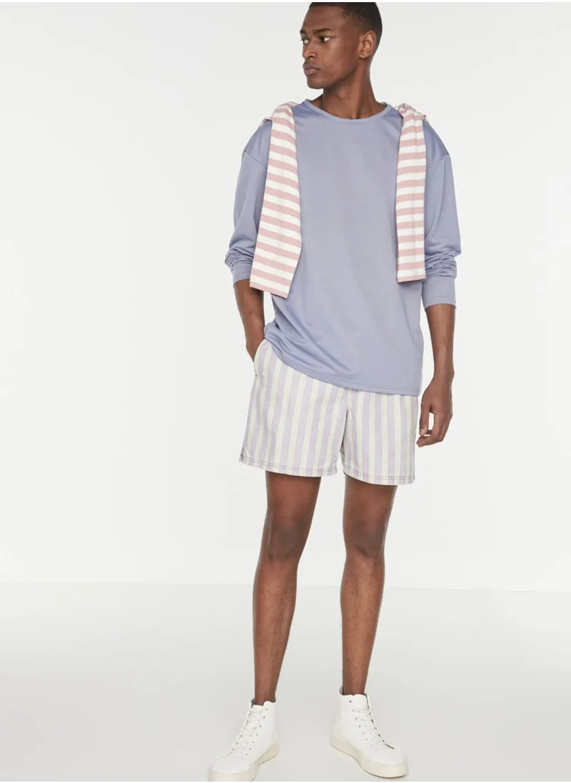 trendyol Essential Crew Neck T-Shirt