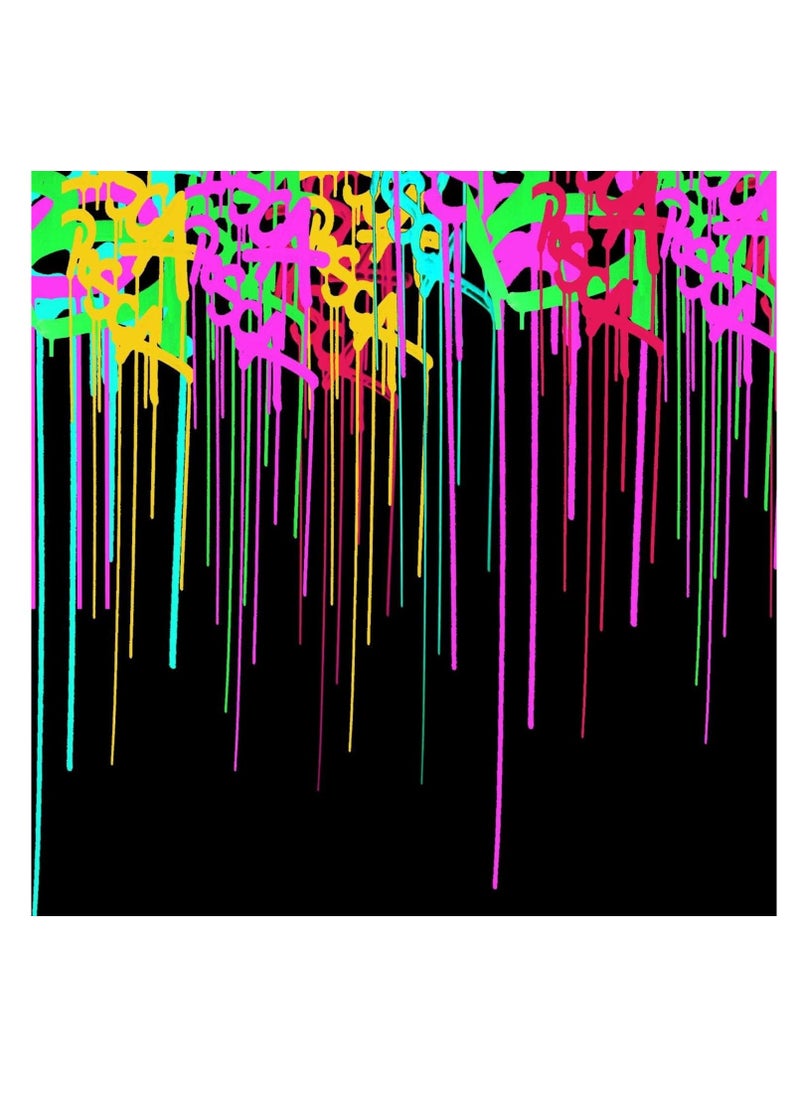 Posca MOP’R PCM-22 Multi Surface Permanent Paint Marker, XXL Round Tip 3-19 mm, Box of 8 Assorted