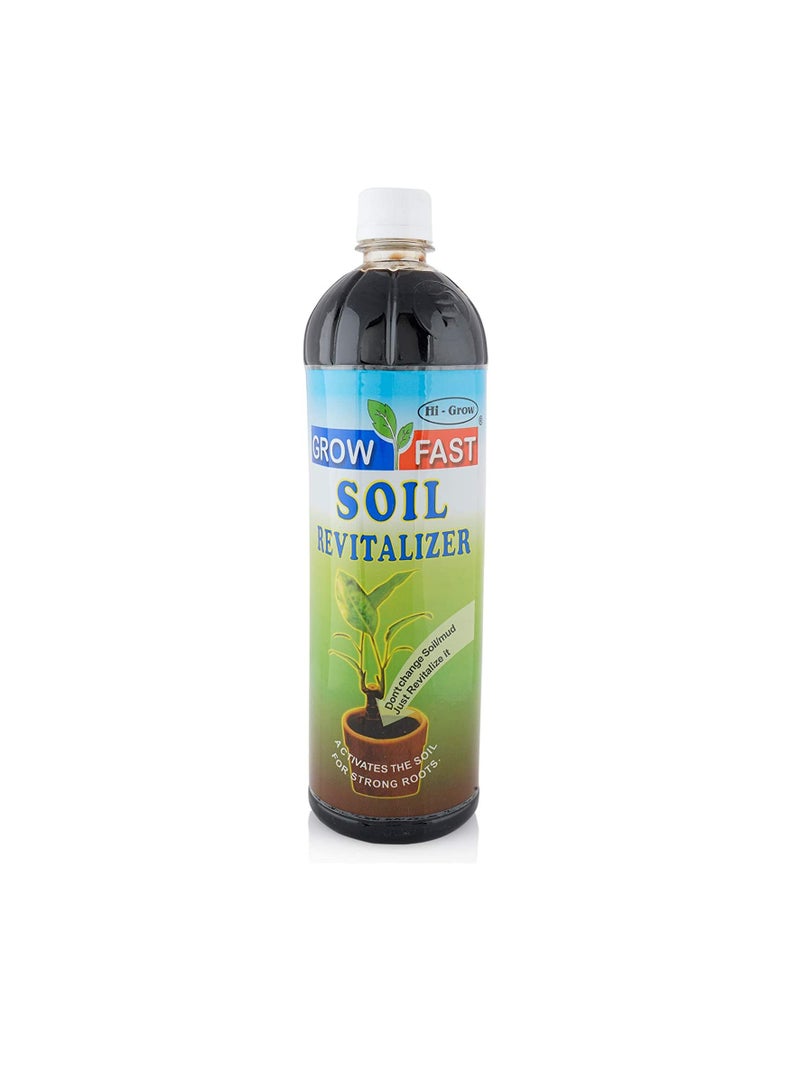 GROW FAST Growfast Soil Revitalizer for Plant - Image 3