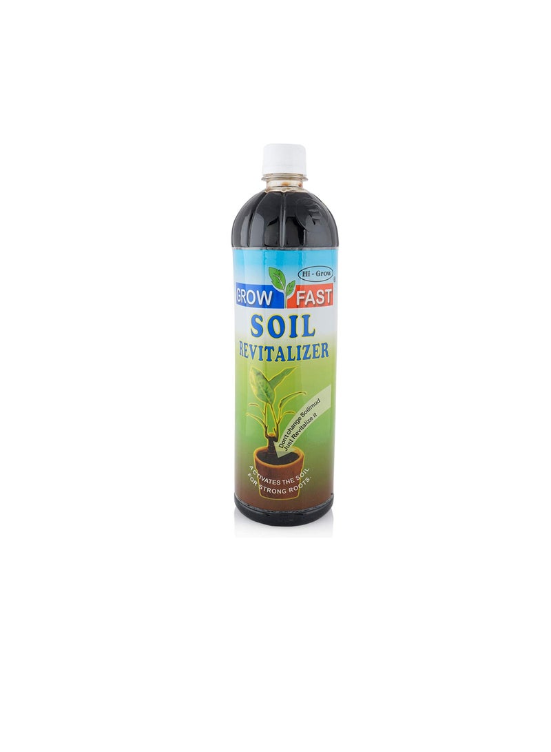 GROW FAST Growfast Soil Revitalizer for Plant - Image 2