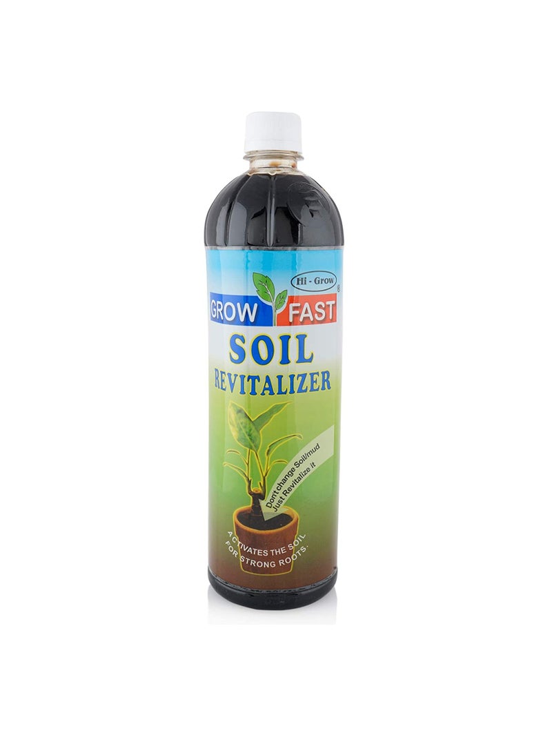 GROW FAST Growfast Soil Revitalizer for Plant - Image 1