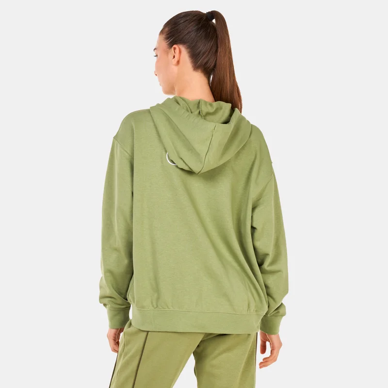 Nike Women's Dri-FIT Get Fit Graphic Hoodie
