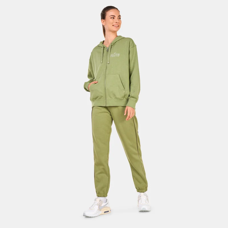 Nike Women's Dri-FIT Get Fit Graphic Hoodie