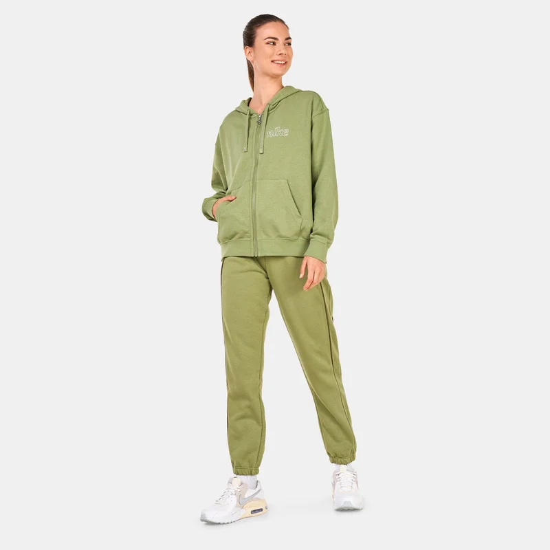 Nike Women's Dri-FIT Get Fit Graphic Hoodie