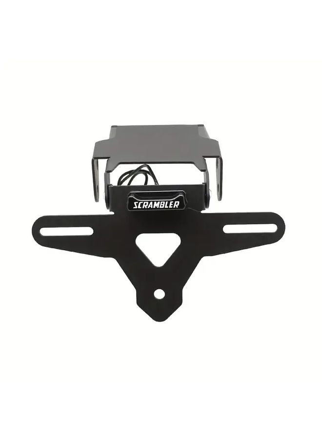 Black License Plate Bracket for 400X and Speed 400 - Image 5