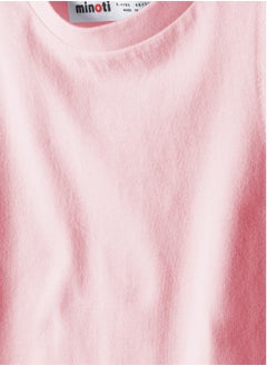 MINOTI Kids Girls Tie Front Vest  - Image 3