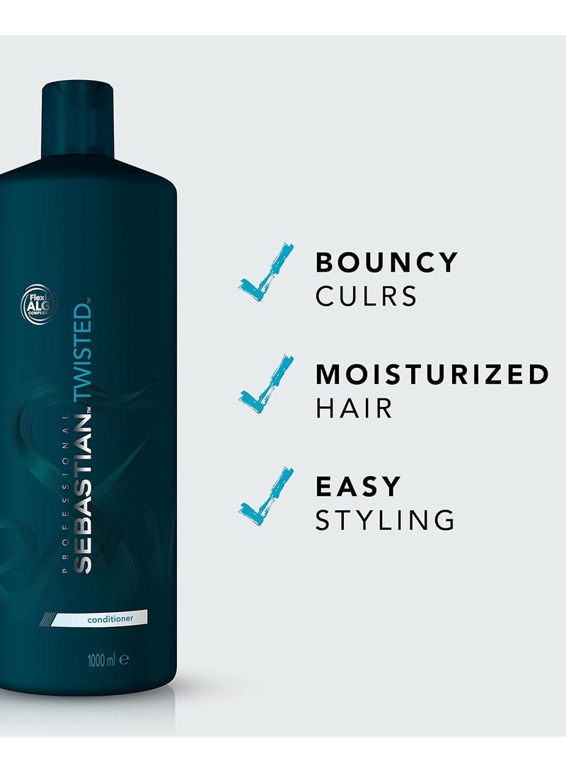 سيباستيان بروفيشنال بلسم سيباستيان تويستد كيرل 1000 مل - Image 3