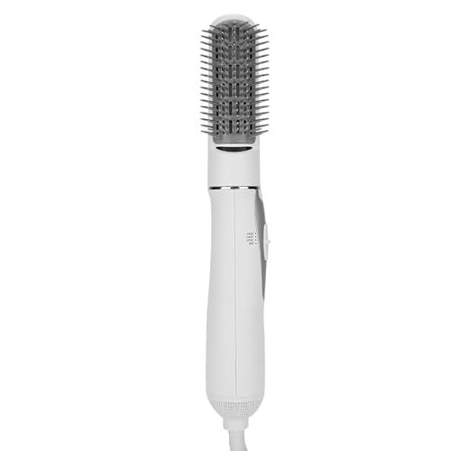 POCREATION 2-In-1 Electric Hair Dryer Styling Tool - Blow Dryer Brush with Teasing Comb, 3 Gear Adjustable Hair Straightener (US Plug) - Image 4