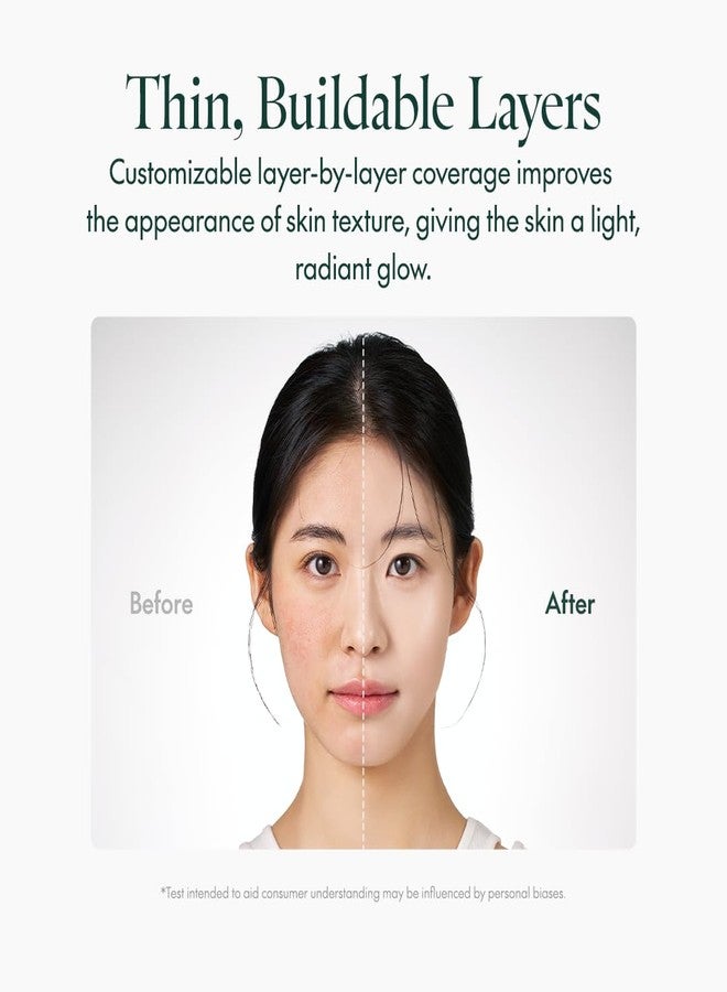 PURITO كوشن بي بي وندر رليف سنتيلا من بوريطو سيول #21 بيج فاتح، أساس، سنتيلا كورية، مكياج طويل الأمد، تغطية خالية من العيوب، جمال كوري، 15 جرام، 0.52 أونصة سائلة - Image 4